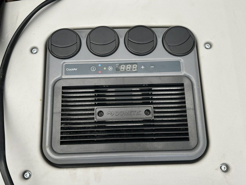 Air conditionier for trucks - A/C reservdel för Lastbil: bild 2 Air conditionier for trucks - A/C reservdel för Lastbil: bild 2