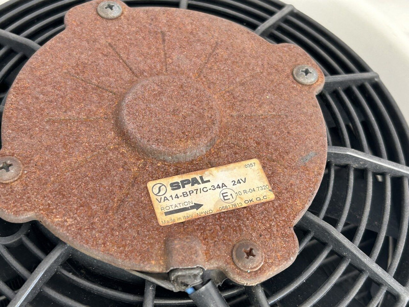 Air conditionier for trucks - A/C reservdel för Lastbil: bild 4 Air conditionier for trucks - A/C reservdel för Lastbil: bild 4