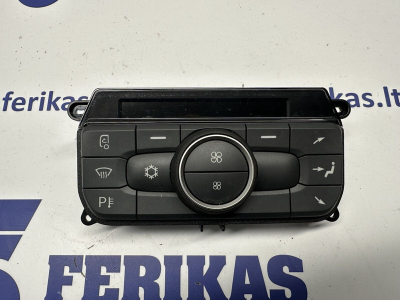 DAF AC, heater control, switch - Instrumentbräda för Lastbil: bild 1 DAF AC, heater control, switch - Instrumentbräda för Lastbil: bild 1