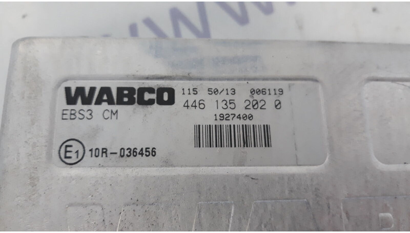 DAF EBS3 control - Kontrollenhet för Lastbil: bild 3 DAF EBS3 control - Kontrollenhet för Lastbil: bild 3