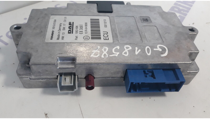 DAF XF 106 - Kontrollenhet för Lastbil: bild 3 DAF XF 106 - Kontrollenhet för Lastbil: bild 3