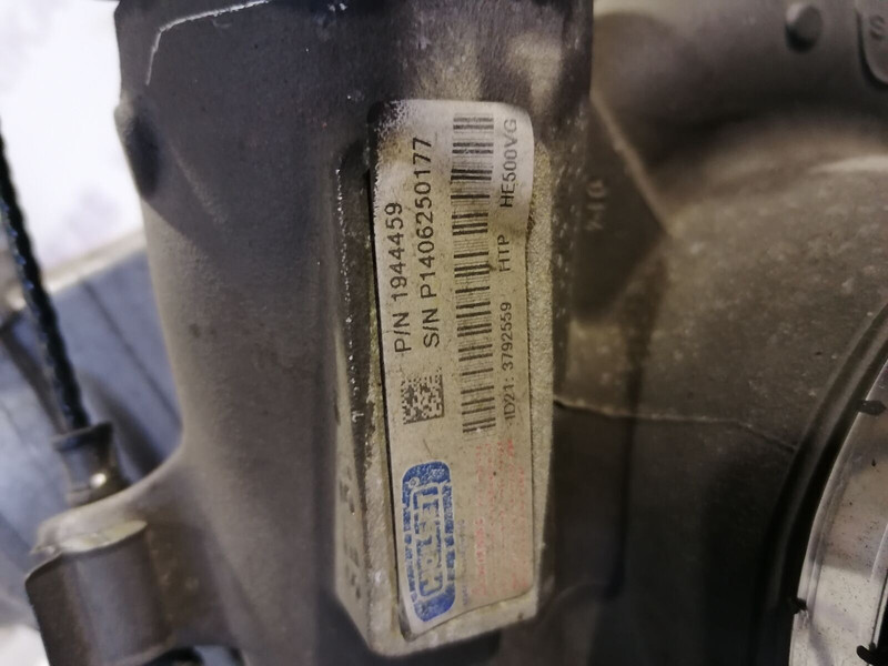 DAF XF 106 - Turbo för Lastbil: bild 4 DAF XF 106 - Turbo för Lastbil: bild 4