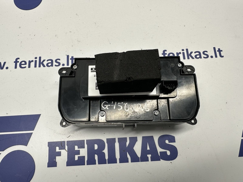 DAF XG, XF - Instrumentbräda för Lastbil: bild 2 DAF XG, XF - Instrumentbräda för Lastbil: bild 2