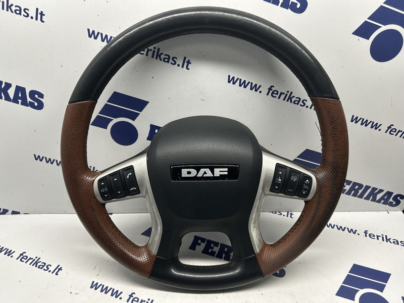 DAF steering wheel - Ratt för Lastbil: bild 1 DAF steering wheel - Ratt för Lastbil: bild 1