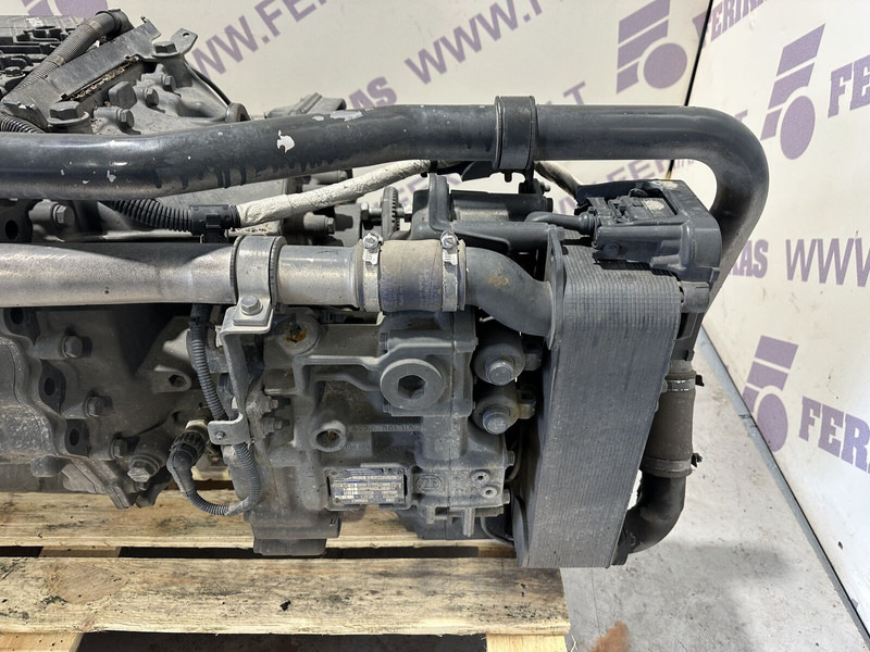 Växellåda för Lastbil Iveco 12TX2011TO + intarder: bild 9 Växellåda för Lastbil Iveco 12TX2011TO + intarder: bild 9