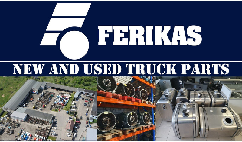 Växellåda för Lastbil Iveco 12TX2011TO + intarder: bild 12 Växellåda för Lastbil Iveco 12TX2011TO + intarder: bild 12