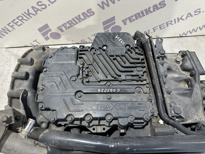 Växellåda för Lastbil Iveco 12TX2011TO + intarder: bild 8 Växellåda för Lastbil Iveco 12TX2011TO + intarder: bild 8