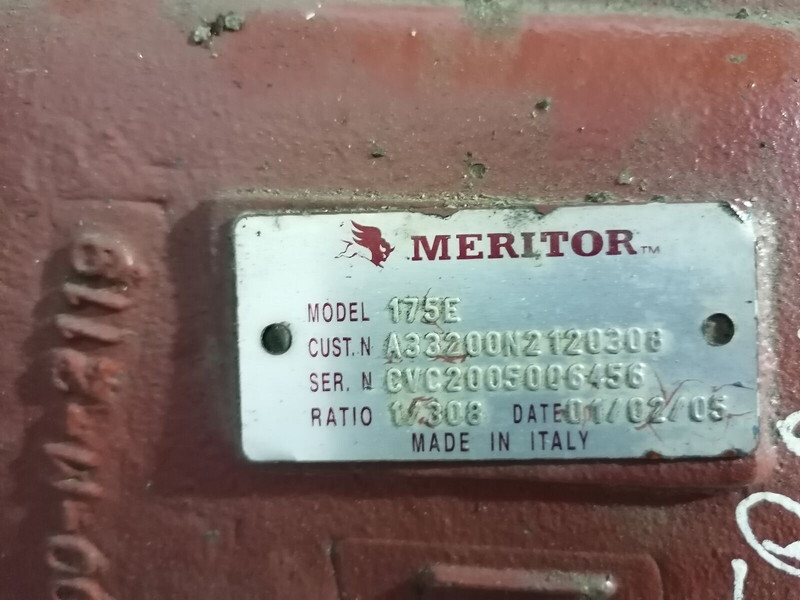 Iveco - Differential för Lastbil: bild 3 Iveco - Differential för Lastbil: bild 3