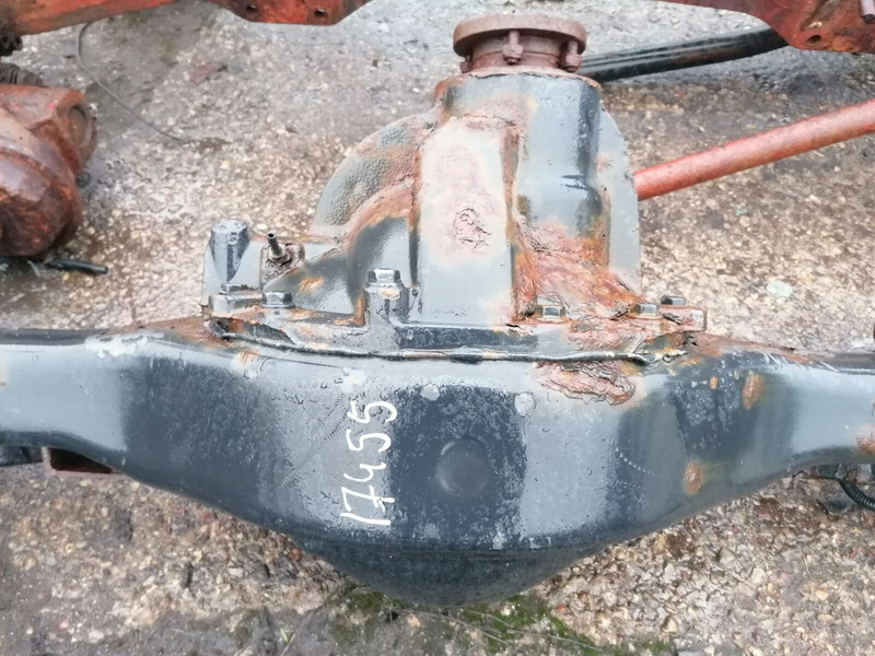 MAN 8.185 HY0720 81350106148 ratio 3.9 - Differential för Lastbil: bild 1 MAN 8.185 HY0720 81350106148 ratio 3.9 - Differential för Lastbil: bild 1