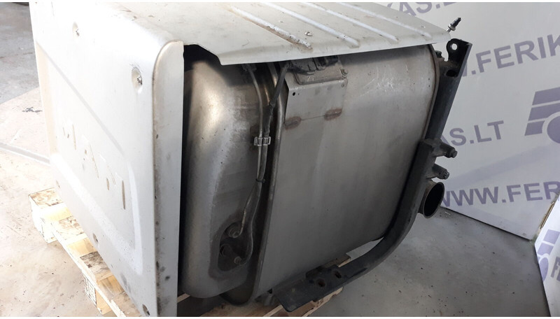 MAN EURO 6 complete exhaust silencer - Katalytisk omvandlare för Lastbil: bild 4 MAN EURO 6 complete exhaust silencer - Katalytisk omvandlare för Lastbil: bild 4