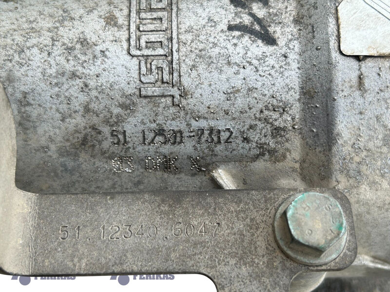 MAN TGL - Bränslefilter för Lastbil: bild 4 MAN TGL - Bränslefilter för Lastbil: bild 4