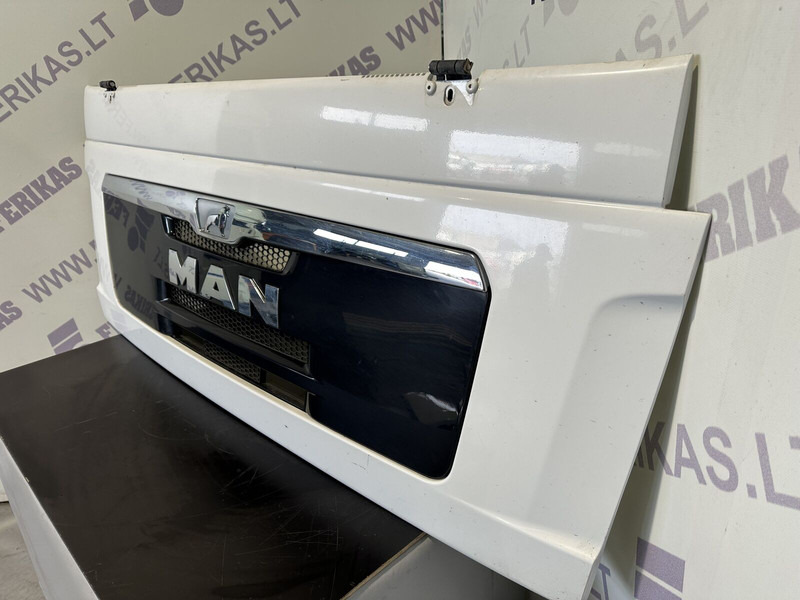 MAN TGM - Galler för Lastbil: bild 3 MAN TGM - Galler för Lastbil: bild 3