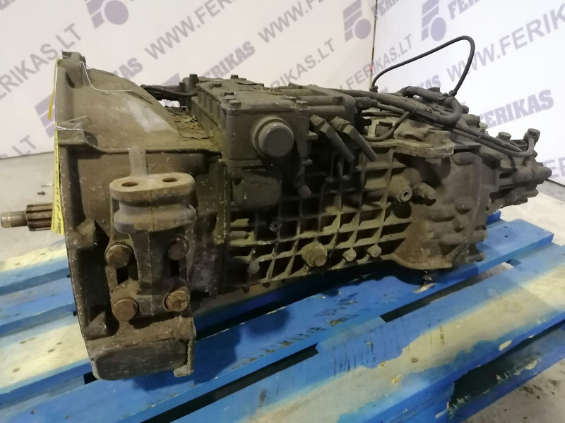 MAN TGM - Växellåda för Lastbil: bild 3 MAN TGM - Växellåda för Lastbil: bild 3