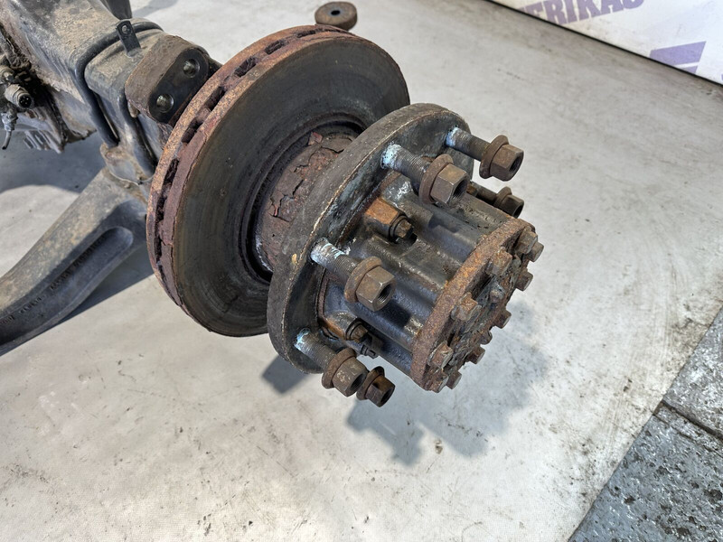 MAN TGM - Bakaxel för Lastbil: bild 4 MAN TGM - Bakaxel för Lastbil: bild 4