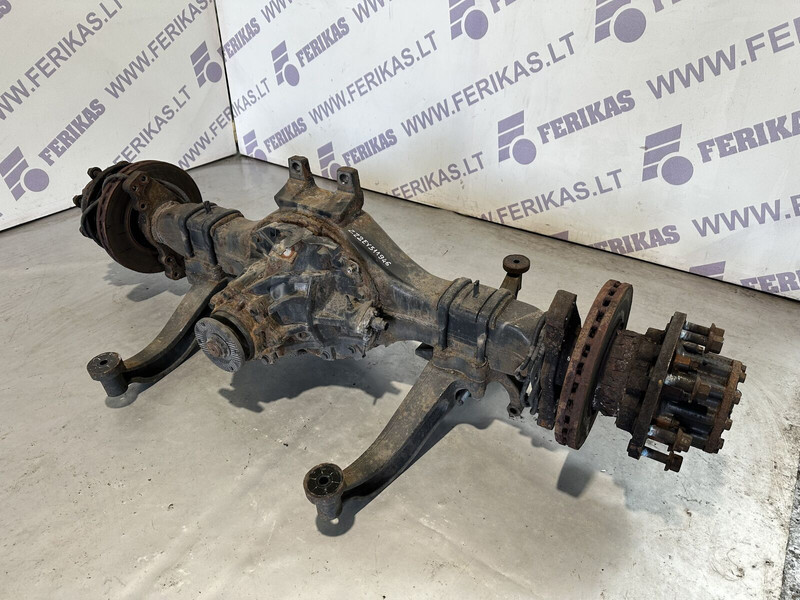 MAN TGM - Bakaxel för Lastbil: bild 1 MAN TGM - Bakaxel för Lastbil: bild 1