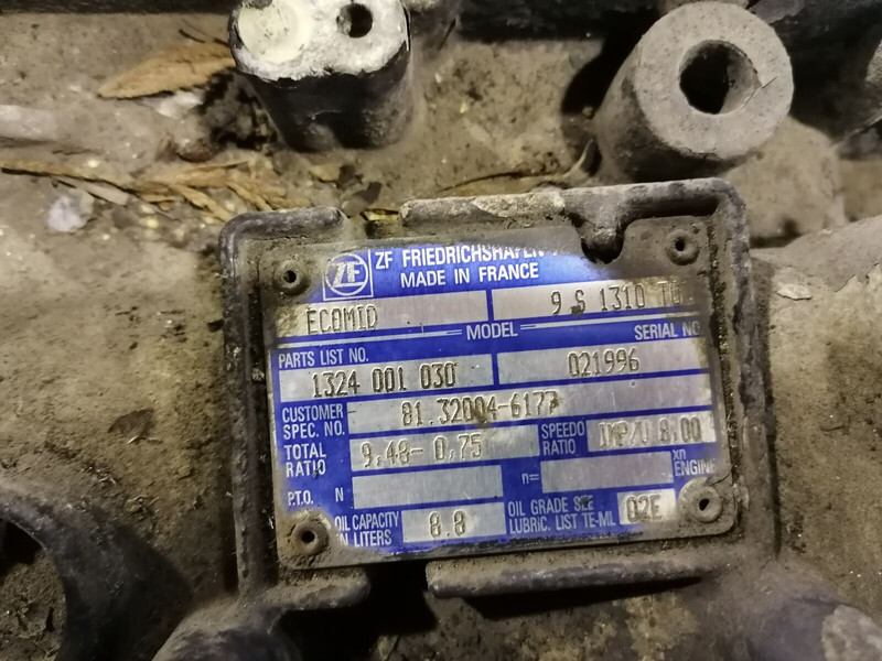 MAN TGM - Växellåda för Lastbil: bild 4 MAN TGM - Växellåda för Lastbil: bild 4