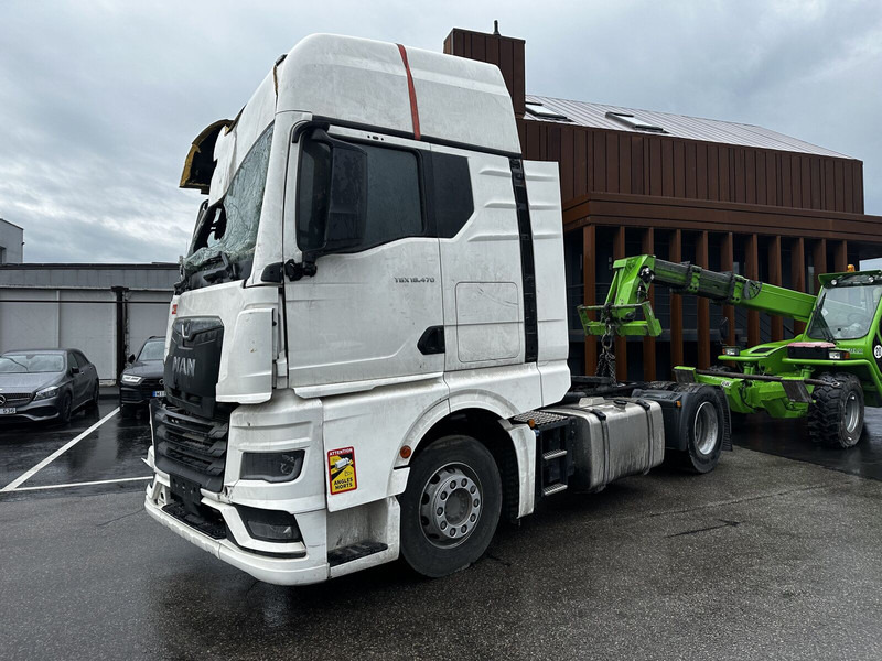 MAN TGX 2022 - Motor för Lastbil: bild 1 MAN TGX 2022 - Motor för Lastbil: bild 1
