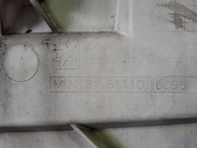 MAN TGX EU6 - Galler för Lastbil: bild 3 MAN TGX EU6 - Galler för Lastbil: bild 3