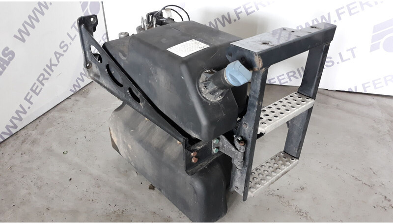 MAN complete with brackets - Avgassystem för Lastbil: bild 1 MAN complete with brackets - Avgassystem för Lastbil: bild 1