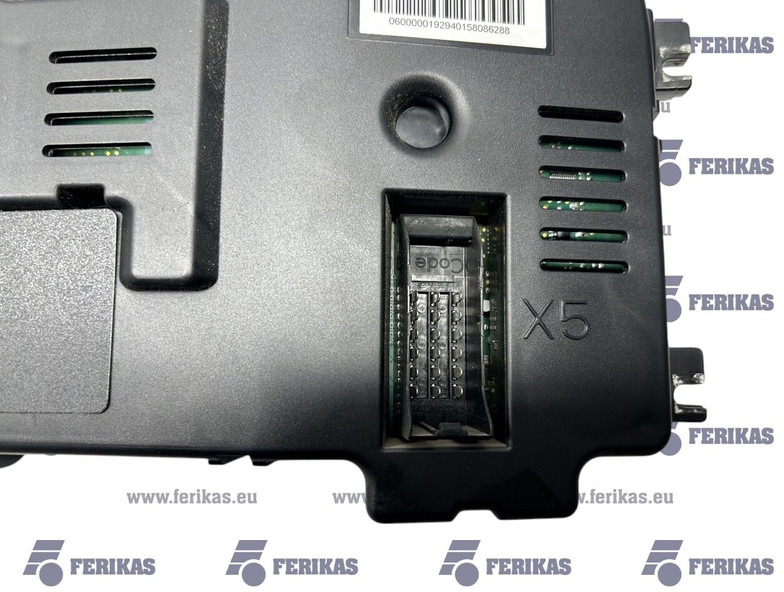 MAN instrument cluster - Instrumentbräda för Lastbil: bild 4 MAN instrument cluster - Instrumentbräda för Lastbil: bild 4