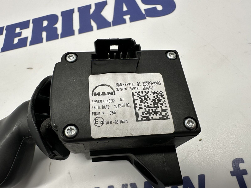 MAN lever, switch - Relä för Lastbil: bild 3 MAN lever, switch - Relä för Lastbil: bild 3