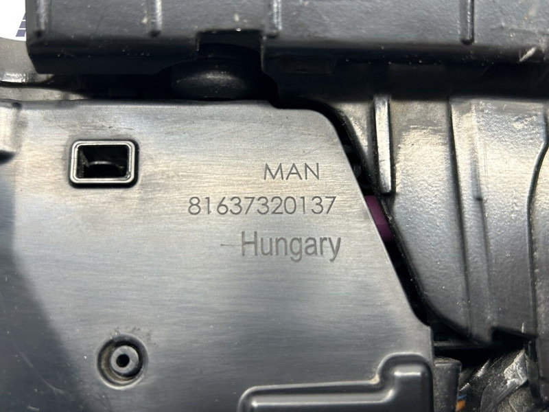 MAN rear view camera - Backspegel för Lastbil: bild 5 MAN rear view camera - Backspegel för Lastbil: bild 5