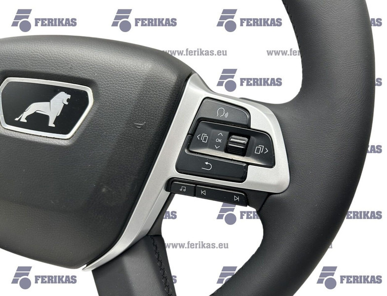 MAN refurbished, new leather - Ratt för Lastbil: bild 5 MAN refurbished, new leather - Ratt för Lastbil: bild 5