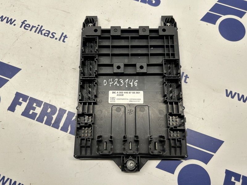 Mercedes-Benz ASAM - Kontrollenhet för Lastbil: bild 1 Mercedes-Benz ASAM - Kontrollenhet för Lastbil: bild 1