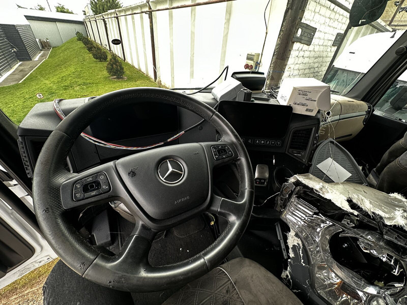 Mercedes-Benz Actros F MP5 - Containerbil/ Växelflak lastbil: bild 5 Mercedes-Benz Actros F MP5 - Containerbil/ Växelflak lastbil: bild 5