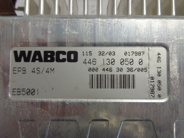 Mercedes-Benz Actros - Kontrollenhet för Lastbil: bild 2 Mercedes-Benz Actros - Kontrollenhet för Lastbil: bild 2