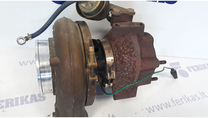 Mercedes-Benz Actros MP4 - Turbo för Lastbil: bild 3 Mercedes-Benz Actros MP4 - Turbo för Lastbil: bild 3