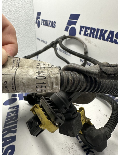 Mercedes-Benz Actros MP4 - Kablar/ Ledningar för Lastbil: bild 3 Mercedes-Benz Actros MP4 - Kablar/ Ledningar för Lastbil: bild 3