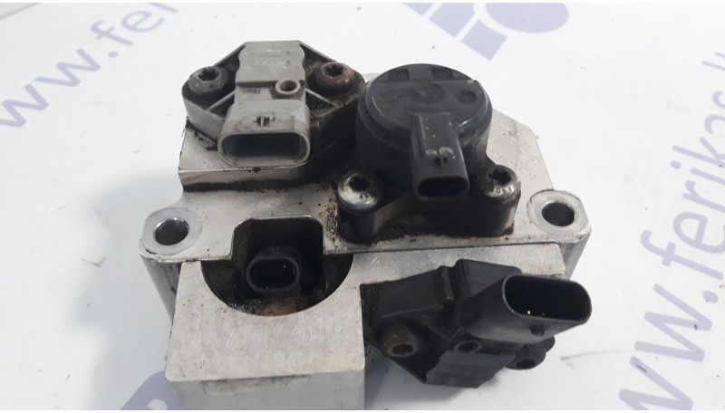 Mercedes-Benz Actros MP4 - Bränslepump för Lastbil: bild 3 Mercedes-Benz Actros MP4 - Bränslepump för Lastbil: bild 3