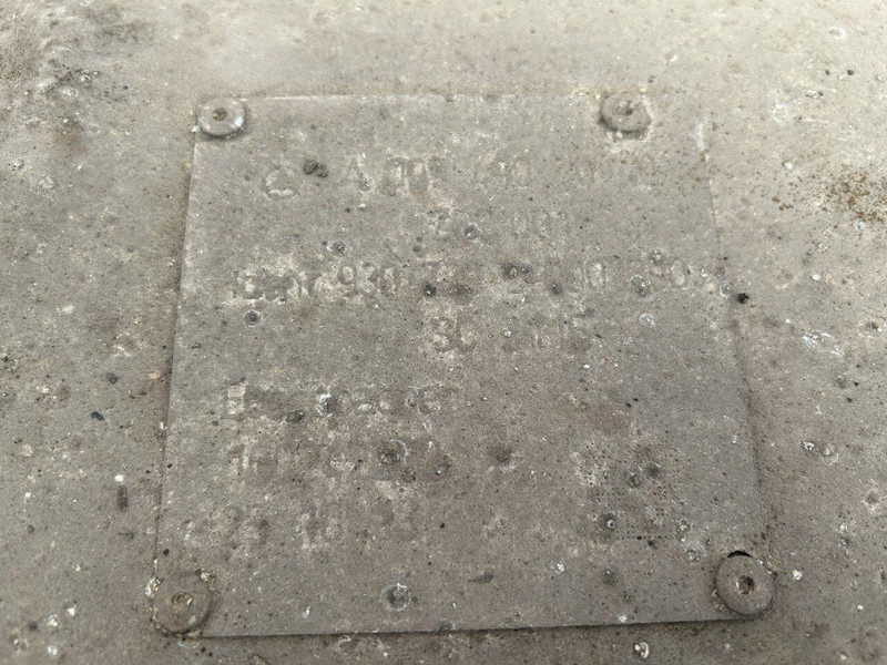 Mercedes-Benz Atego - Katalytisk omvandlare för Lastbil: bild 5 Mercedes-Benz Atego - Katalytisk omvandlare för Lastbil: bild 5