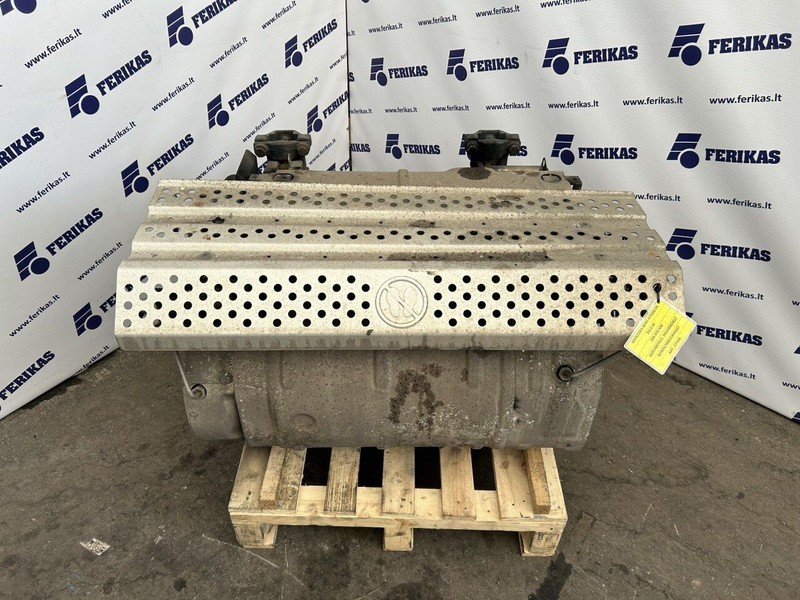 Mercedes-Benz Atego - Katalytisk omvandlare för Lastbil: bild 1 Mercedes-Benz Atego - Katalytisk omvandlare för Lastbil: bild 1