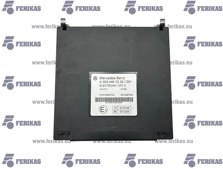 Mercedes-Benz CPC3 - Kontrollenhet för Lastbil: bild 1 Mercedes-Benz CPC3 - Kontrollenhet för Lastbil: bild 1