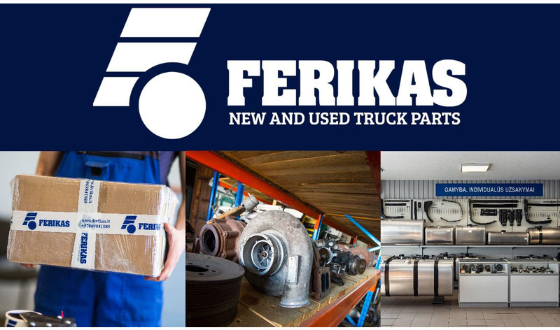 Mercedes-Benz EVCC 1 - Kontrollenhet för Lastbil: bild 5 Mercedes-Benz EVCC 1 - Kontrollenhet för Lastbil: bild 5