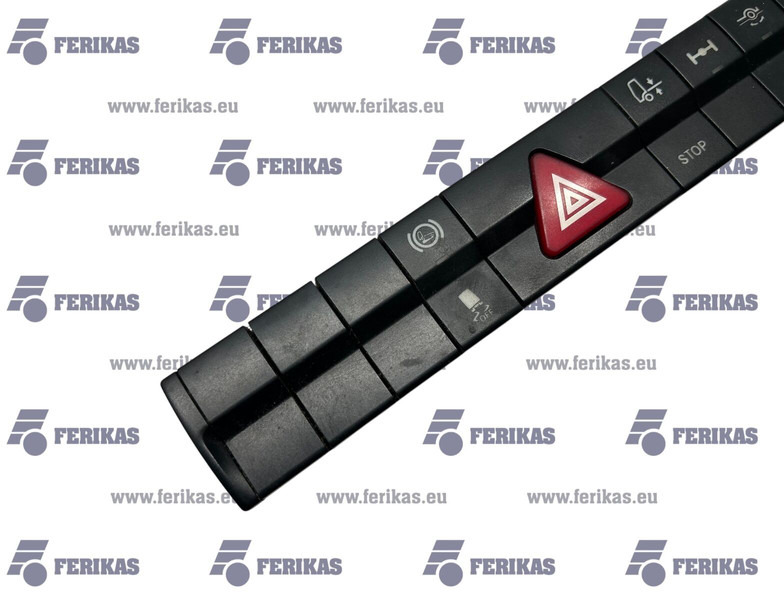 Mercedes-Benz - Instrumentbräda för Lastbil: bild 2 Mercedes-Benz - Instrumentbräda för Lastbil: bild 2