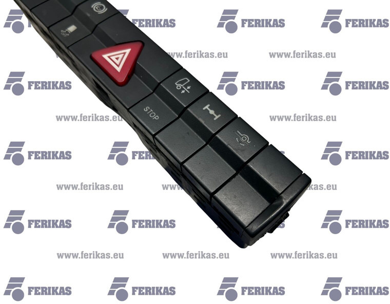 Mercedes-Benz - Instrumentbräda för Lastbil: bild 3 Mercedes-Benz - Instrumentbräda för Lastbil: bild 3