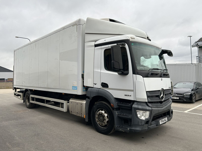 Mercedes-Benz Mercedes Benz Antos MP4 EURO 6 breaking for parts - Motor för Lastbil: bild 1 Mercedes-Benz Mercedes Benz Antos MP4 EURO 6 breaking for parts - Motor för Lastbil: bild 1