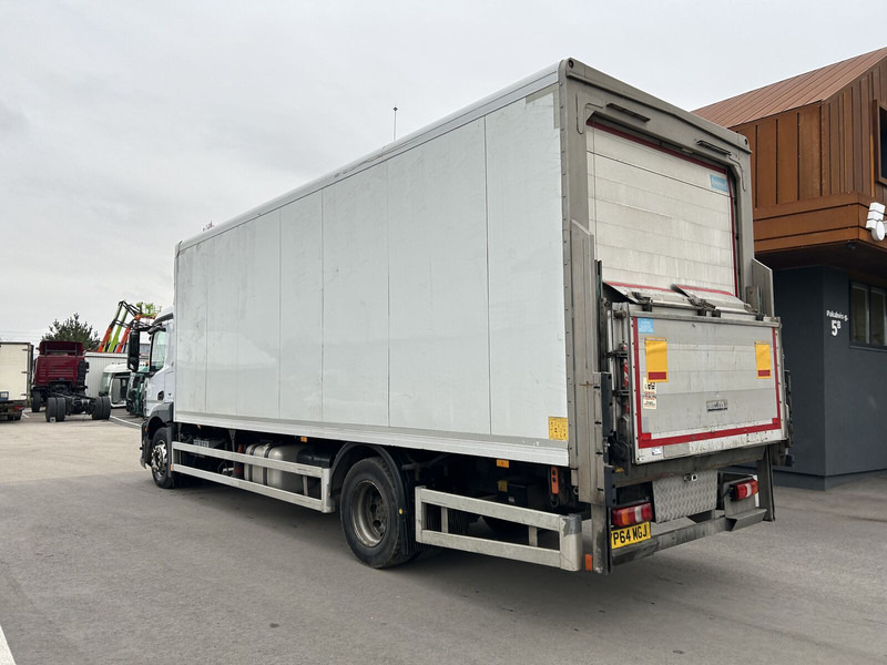 Mercedes-Benz Mercedes Benz Antos MP4 EURO 6 breaking for parts - Motor för Lastbil: bild 3 Mercedes-Benz Mercedes Benz Antos MP4 EURO 6 breaking for parts - Motor för Lastbil: bild 3