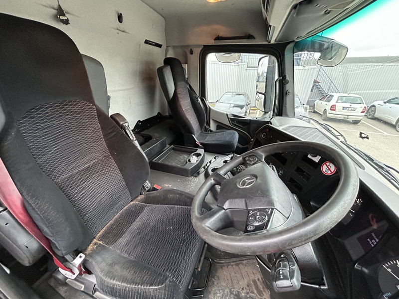 Mercedes-Benz Mercedes Benz Antos MP4 EURO 6 breaking for parts - Motor för Lastbil: bild 5 Mercedes-Benz Mercedes Benz Antos MP4 EURO 6 breaking for parts - Motor för Lastbil: bild 5