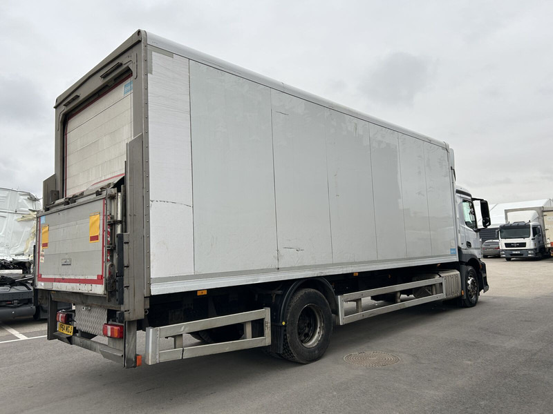 Mercedes-Benz Mercedes Benz Antos MP4 EURO 6 breaking for parts - Motor för Lastbil: bild 4 Mercedes-Benz Mercedes Benz Antos MP4 EURO 6 breaking for parts - Motor för Lastbil: bild 4