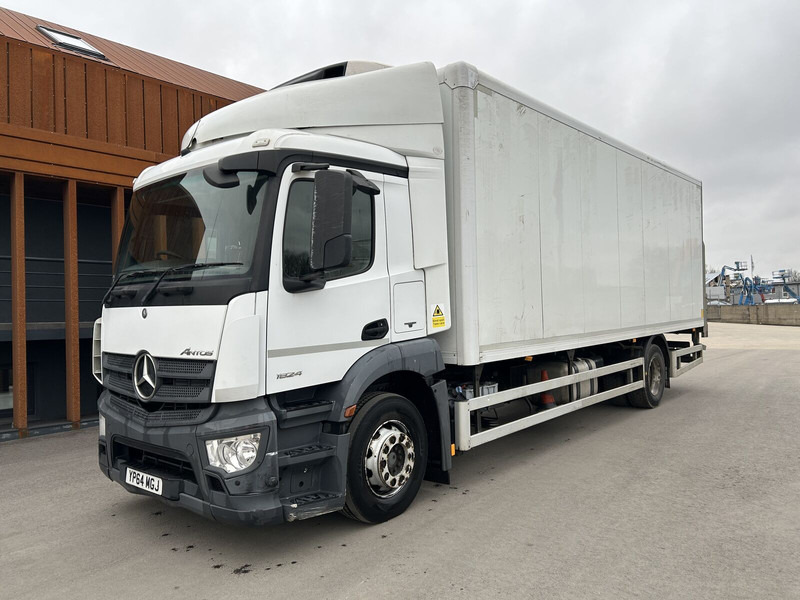 Mercedes-Benz Mercedes Benz Antos MP4 EURO 6 breaking for parts - Motor för Lastbil: bild 2 Mercedes-Benz Mercedes Benz Antos MP4 EURO 6 breaking for parts - Motor för Lastbil: bild 2