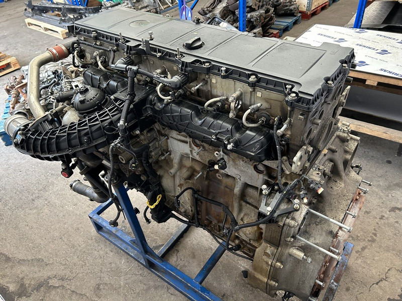 Mercedes-Benz OM471 943 450HP EURO 6 - Motor för Lastbil: bild 4 Mercedes-Benz OM471 943 450HP EURO 6 - Motor för Lastbil: bild 4