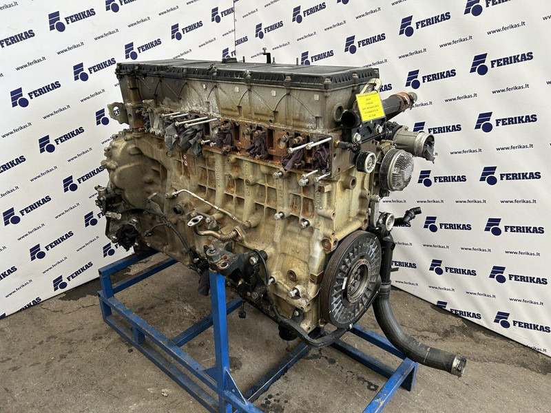 Mercedes-Benz OM471 943 450HP EURO 6 - Motor för Lastbil: bild 1 Mercedes-Benz OM471 943 450HP EURO 6 - Motor för Lastbil: bild 1