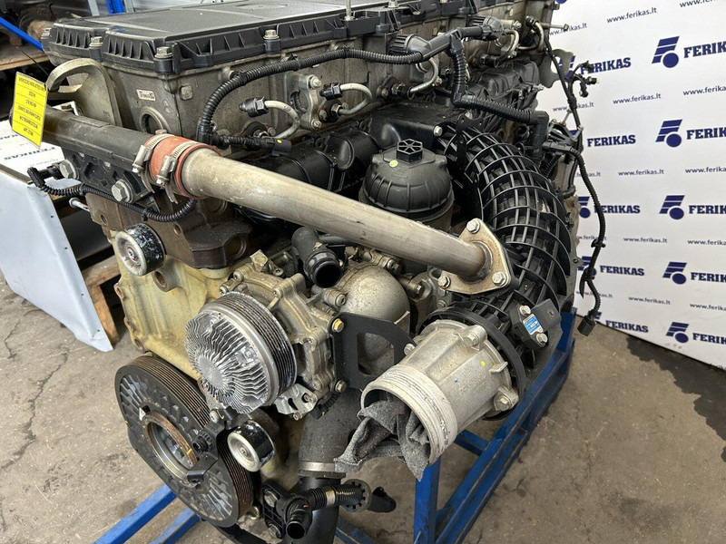 Mercedes-Benz OM471 943 450HP EURO 6 - Motor för Lastbil: bild 5 Mercedes-Benz OM471 943 450HP EURO 6 - Motor för Lastbil: bild 5