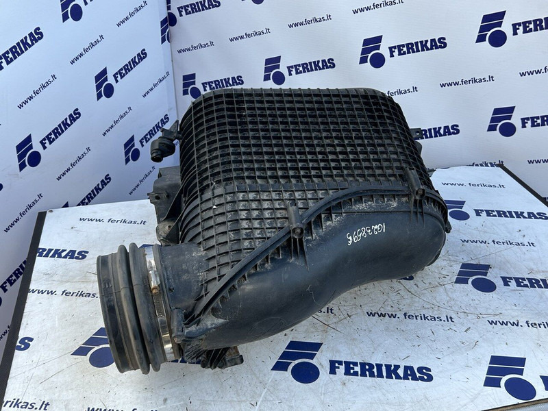 Mercedes-Benz air filter box - Kabinfilter för Lastbil: bild 1 Mercedes-Benz air filter box - Kabinfilter för Lastbil: bild 1