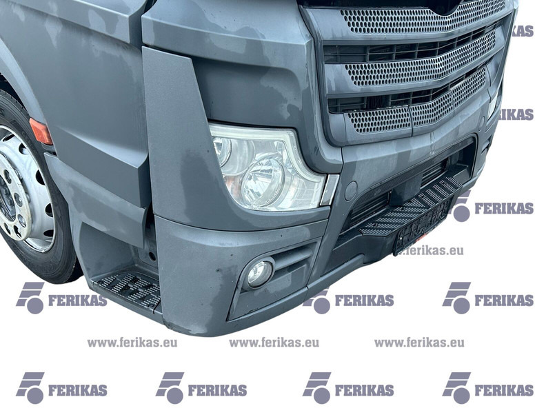 Mercedes-Benz complete bumper set - Stötfångare för Lastbil: bild 2 Mercedes-Benz complete bumper set - Stötfångare för Lastbil: bild 2