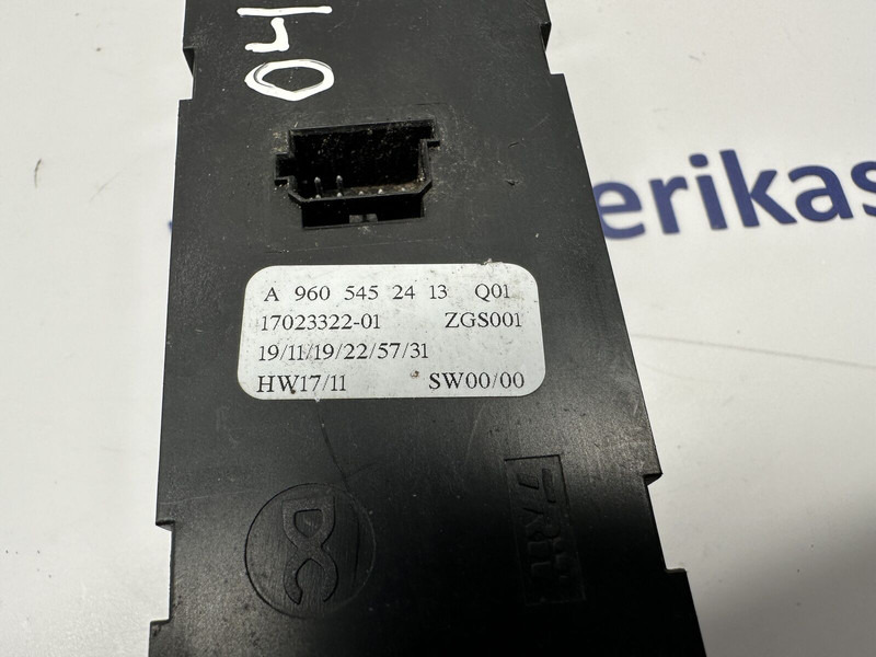 Mercedes-Benz passenger door, window control - Instrumentbräda för Lastbil: bild 3 Mercedes-Benz passenger door, window control - Instrumentbräda för Lastbil: bild 3